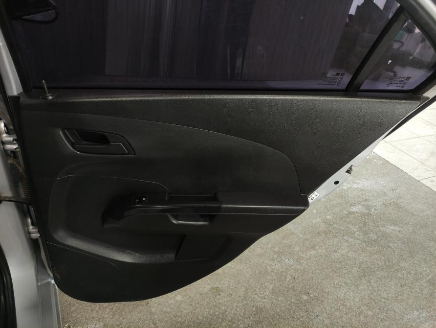 Chevrolet Aveo II Пермь  - изображение 17