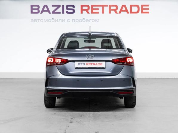 Hyundai Solaris II Рестайлинг с пробегом 2020 года, цена 1 449 000 рублей, 100028 км, седан, Автокод Объявления