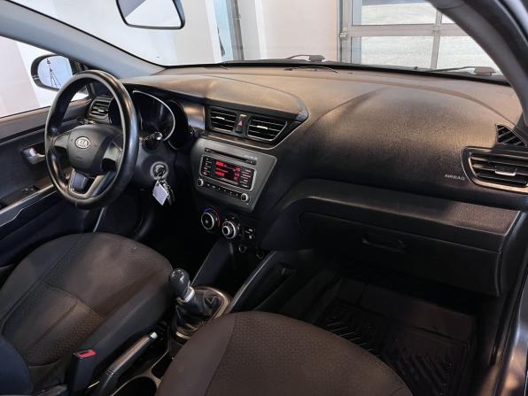 Kia Rio III с пробегом 2012 года, цена 725 000 рублей, 193560 км, седан, Автокод Объявления