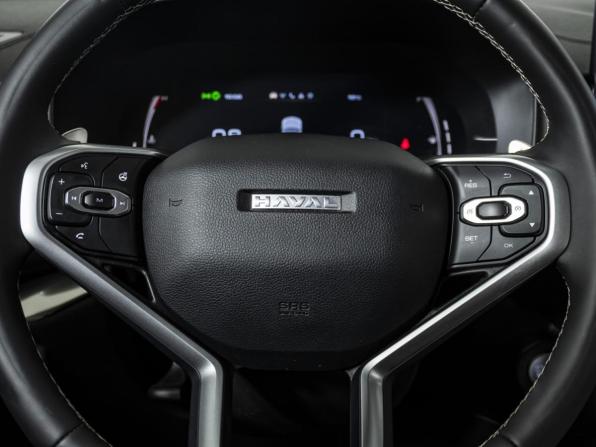 Haval Jolion I Рестайлинг 2 с пробегом 2026 года, цена 2 428 000 рублей, 17828 км, внедорожник, Автокод Объявления