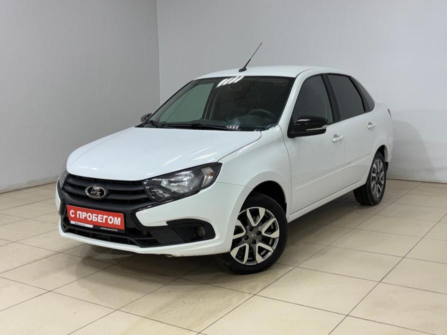 Lada (ВАЗ) Granta I Рестайлинг Альметьевск  - изображение 1