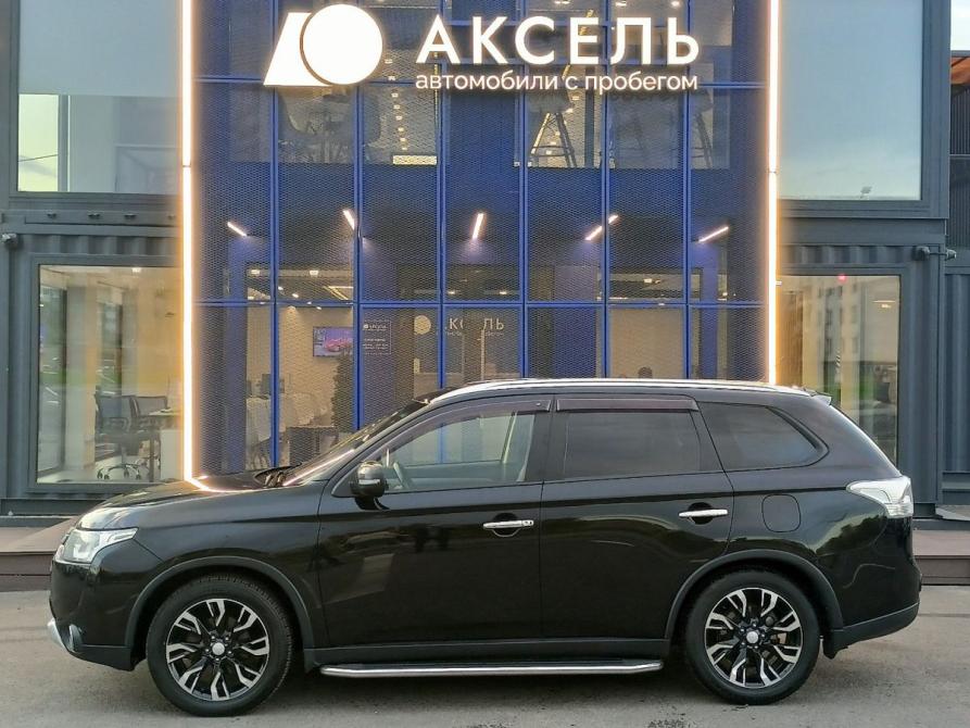 Mitsubishi Outlander III Архангельск  - изображение 9