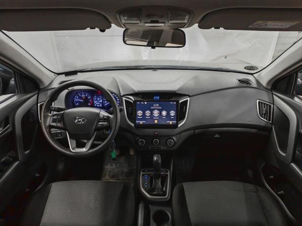 Hyundai Creta I с пробегом 2019 года, цена 1 486 000 рублей, 186148 км, внедорожник, Автокод Объявления