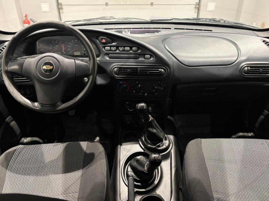 Chevrolet Niva I Рестайлинг Екатеринбург  - изображение 16