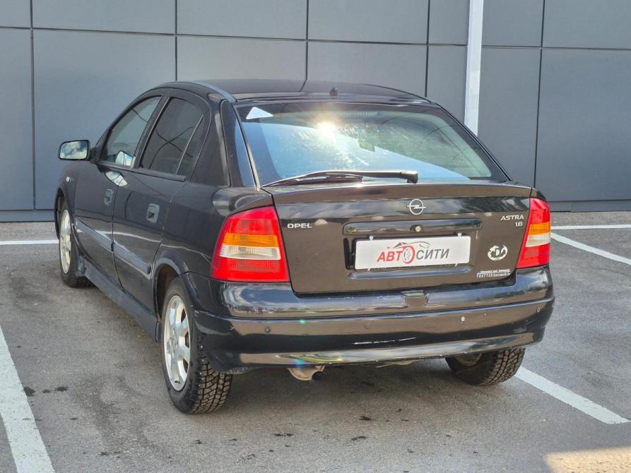 Opel Astra G Воронеж  - изображение 5