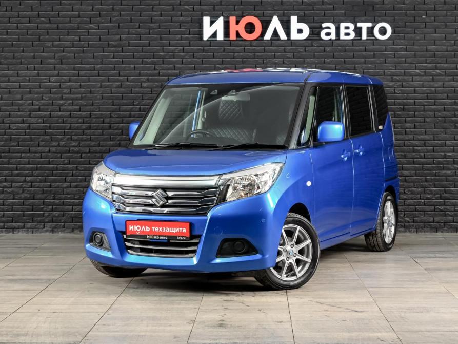 Suzuki Solio III Екатеринбург  - изображение 1