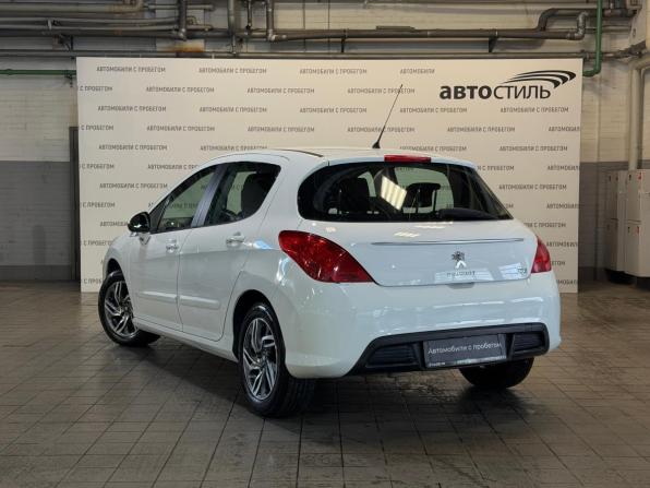 Peugeot 308 I Рестайлинг с пробегом 2012 года, цена 599 000 рублей, 103000 км, хэтчбек, Автокод Объявления