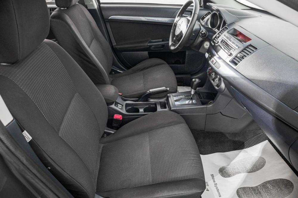 Mitsubishi Lancer X Барнаул  - изображение 22