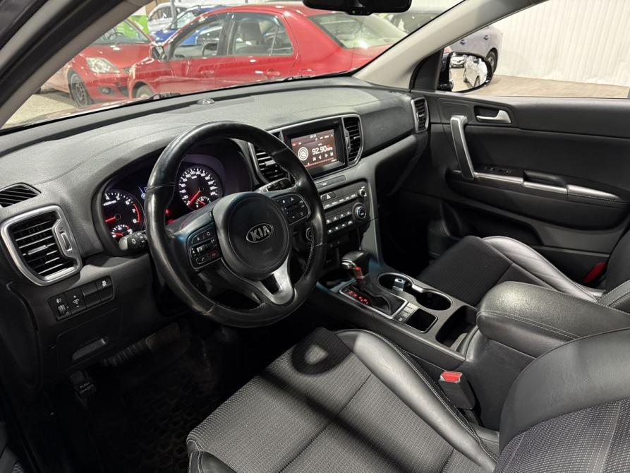 Kia Sportage IV Рестайлинг Санкт-Петербург  - изображение 8