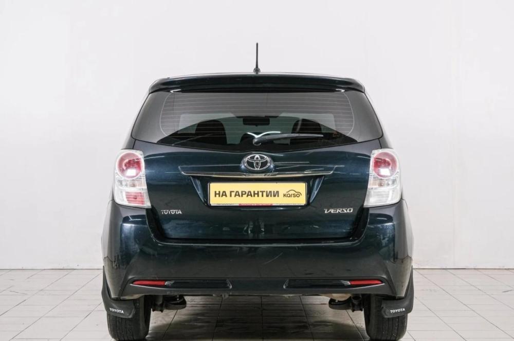 Toyota Verso I Рестайлинг Красноярск  - изображение 6
