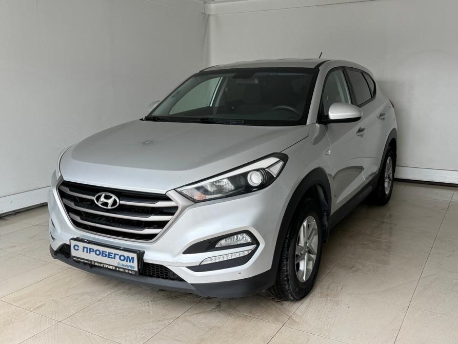 Hyundai Tucson III Москва  - изображение 1