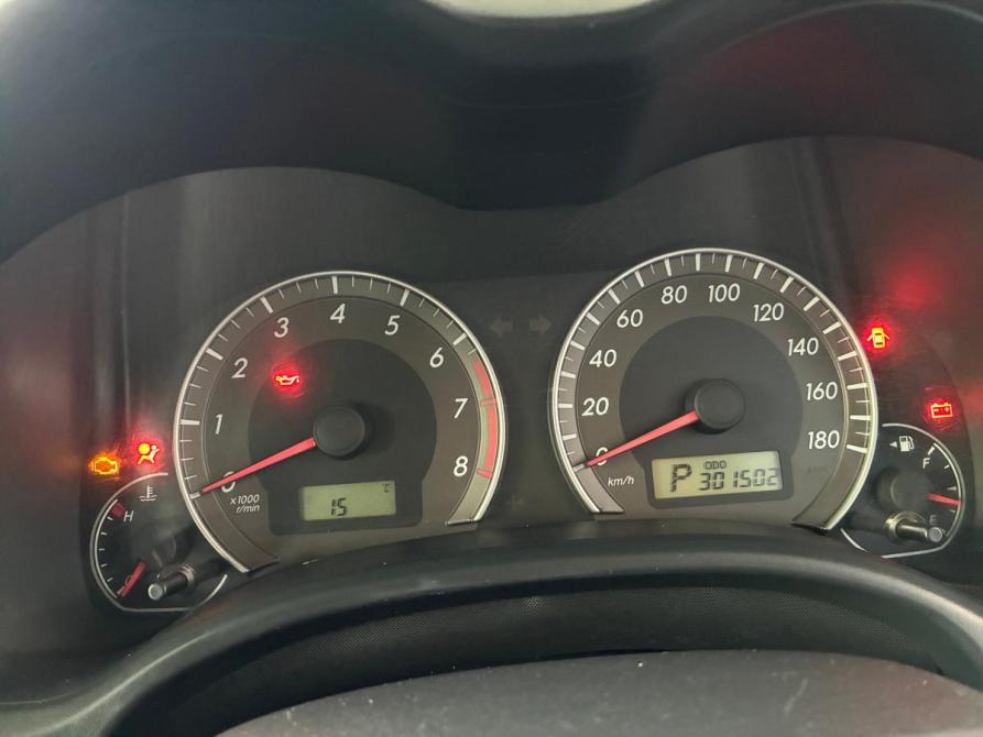 Toyota Corolla X (E140 E150) Рестайлинг Новосибирск  - изображение 16
