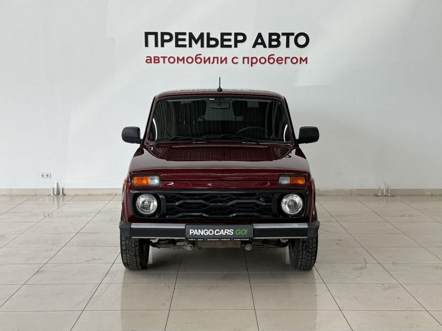 Lada (ВАЗ) Niva Legend Смоленск  - изображение 2