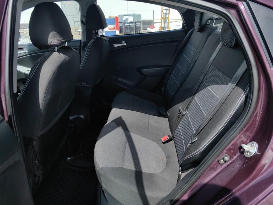 Hyundai Solaris I Москва  - изображение 11
