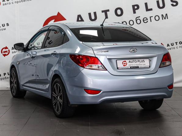 Hyundai Solaris I с пробегом 2012 года, цена 799 000 рублей, 180140 км, седан, Автокод Объявления