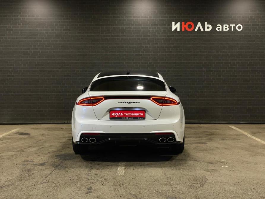 Kia Stinger I Челябинск  - изображение 6
