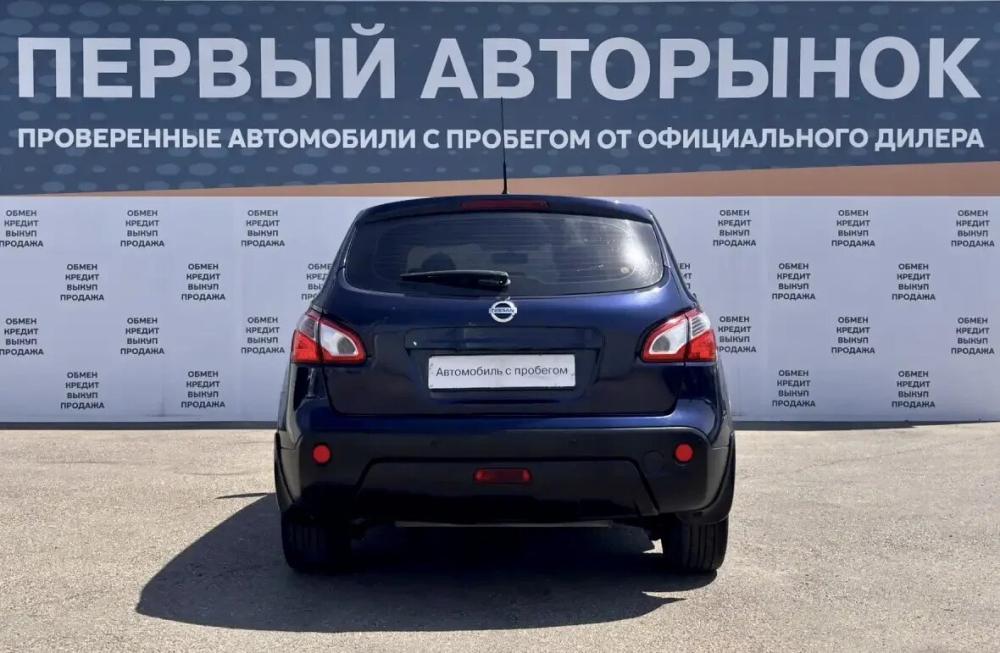 Nissan Qashqai I Рестайлинг Краснодар  - изображение 6