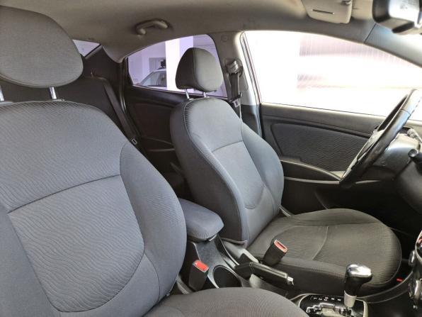 Hyundai Solaris I с пробегом 2012 года, цена 749 000 рублей, 229386 км, седан, Автокод Объявления
