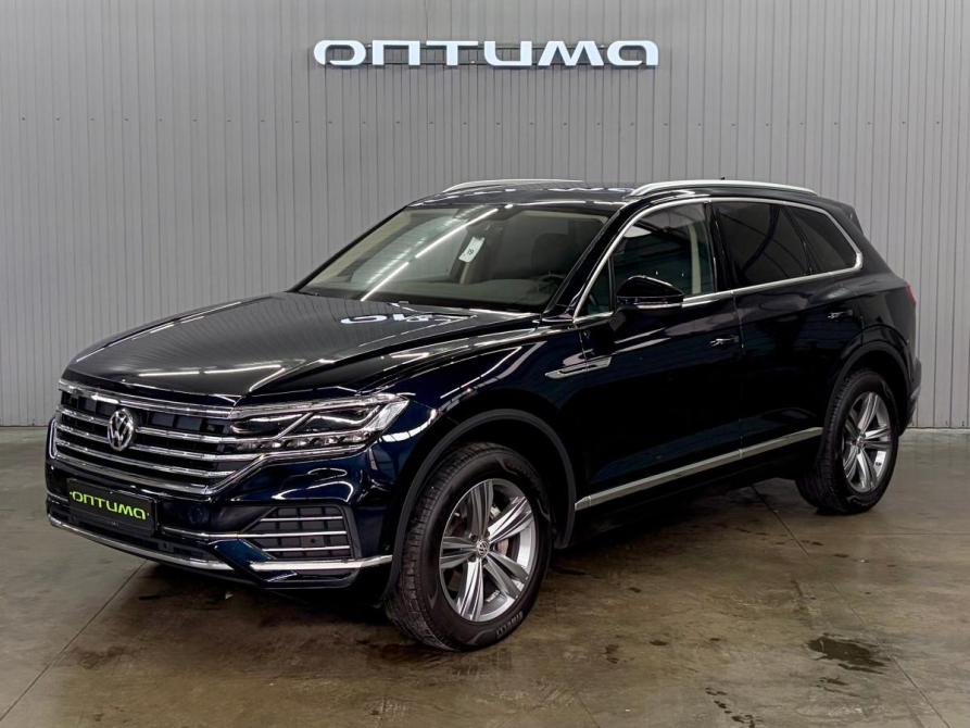 Volkswagen Touareg III Краснодар  - изображение 1