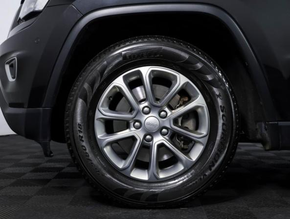 Jeep Grand Cherokee IV (WK2) Рестайлинг с пробегом 2016 года, цена 2 695 000 рублей, 153054 км, внедорожник, Автокод Объявления