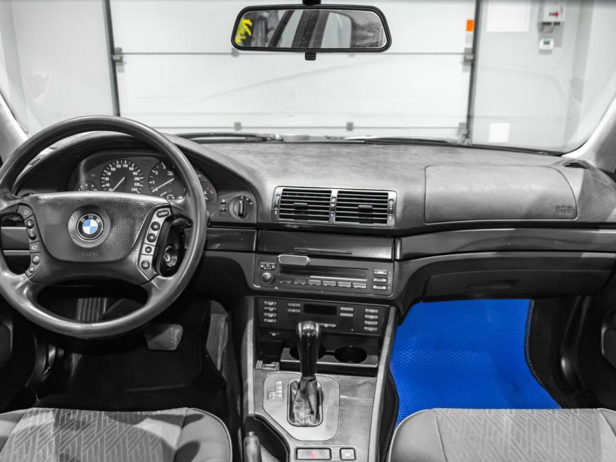 BMW 5 серии IV (E39) Рестайлинг Екатеринбург  - изображение 15
