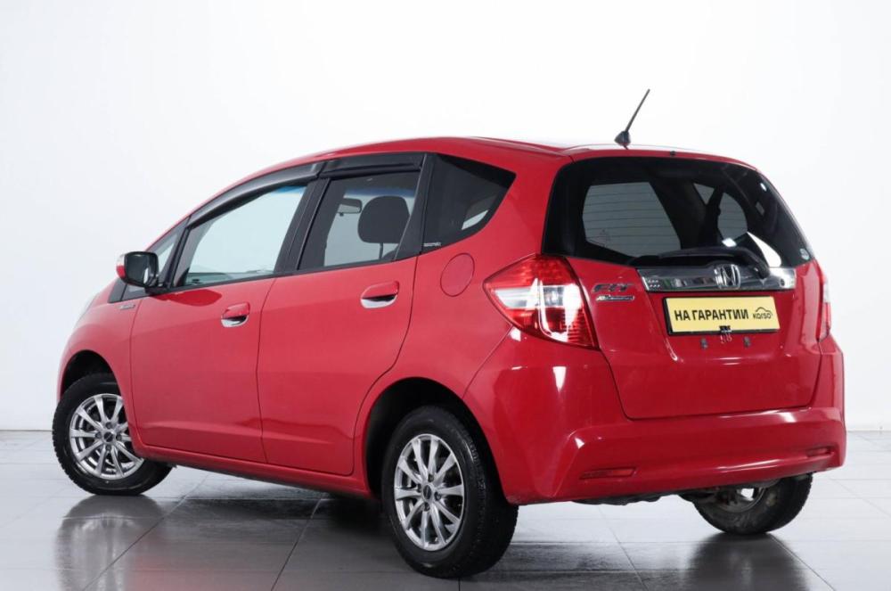 Honda Fit II Челябинск  - изображение 5