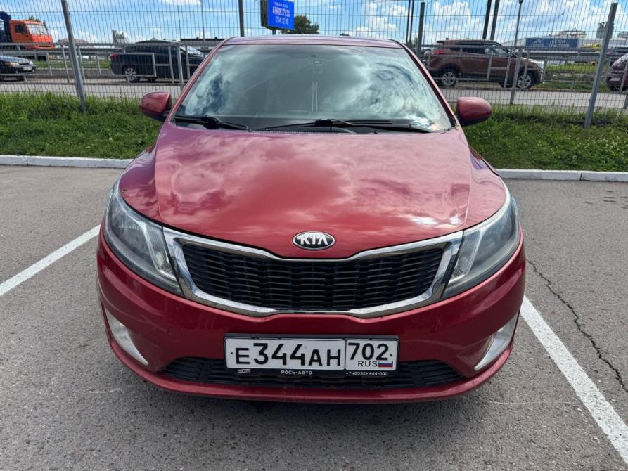 Kia Rio III Уфа  - изображение 2