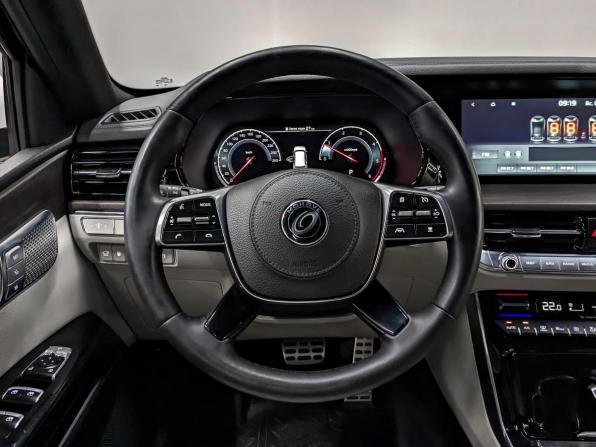 Kia Mohave I Рестайлинг 2 с пробегом 2021 года, цена 4 840 000 рублей, 98157 км, внедорожник, Автокод Объявления