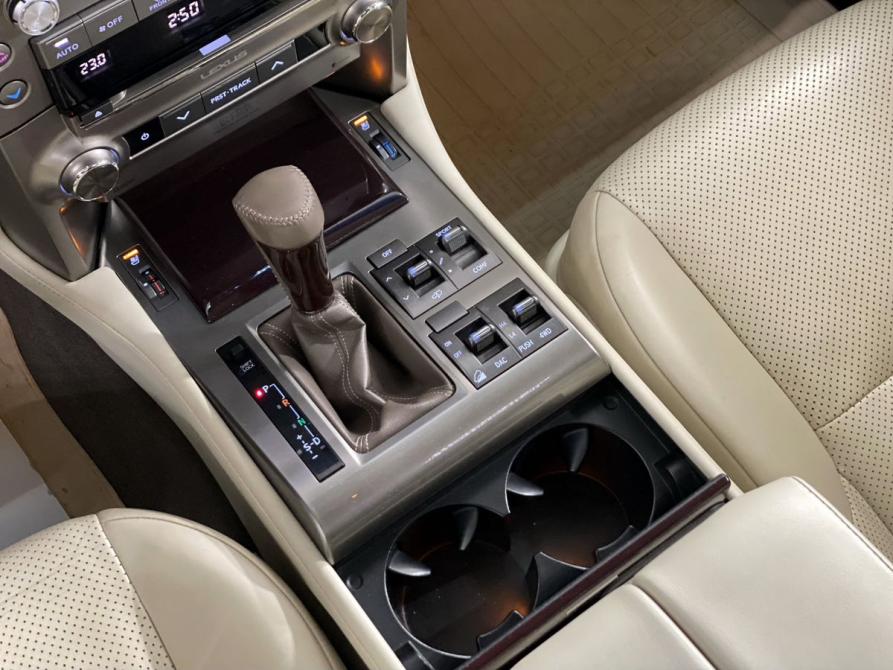 Lexus GX II Рестайлинг Санкт-Петербург  - изображение 15