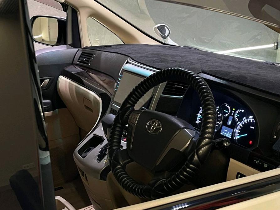 Toyota Alphard II Новосибирск  - изображение 25