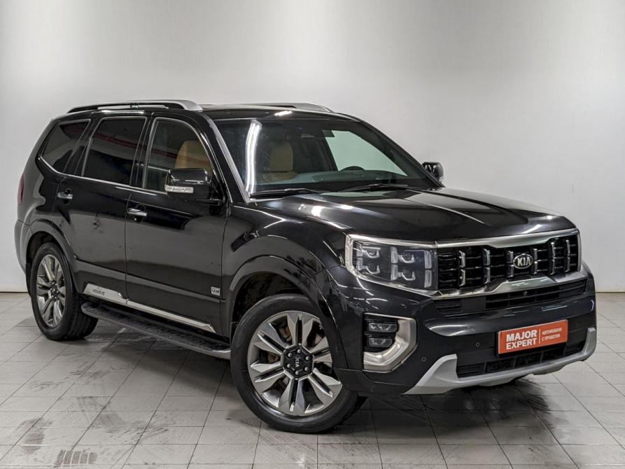 Kia Mohave I Рестайлинг 2 Москва  - изображение 3