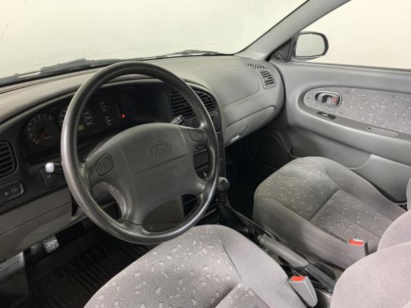 Kia Spectra I Рестайлинг 2 с пробегом 2008 года, цена 720 000 рублей, 42759 км, седан, Автокод Объявления