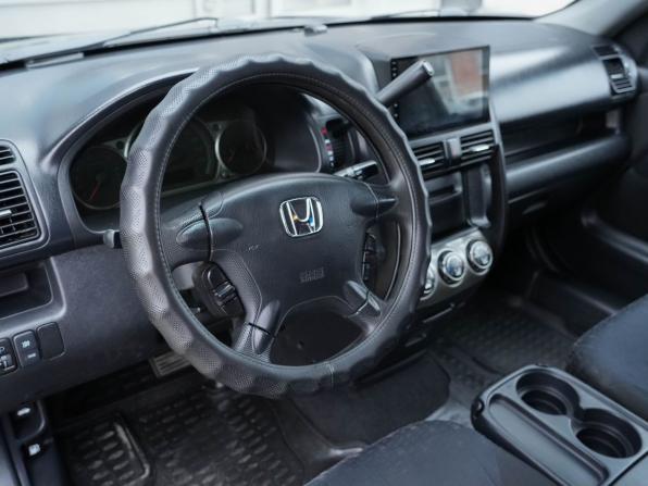 Honda CR-V II Рестайлинг с пробегом 2005 года, цена 820 000 рублей, 318340 км, внедорожник, Автокод Объявления
