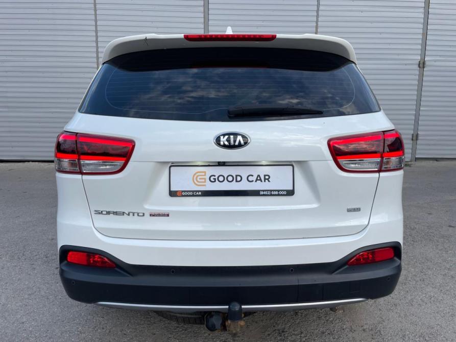 Kia Sorento III Prime Саратов  - изображение 8