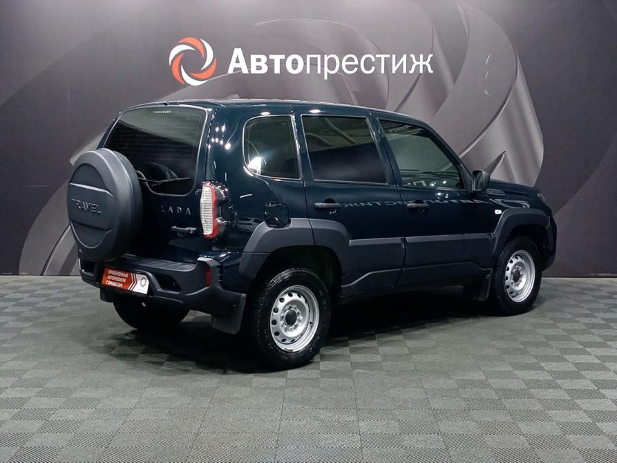 Lada (ВАЗ) Niva Travel I Оренбург  - изображение 6