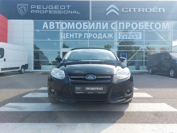 Ford Focus III с пробегом 2013 года, цена 790 000 рублей, 154000 км, хэтчбек, Автокод Объявления