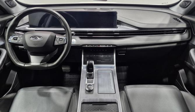 Chery Tiggo 7 Pro Max I с пробегом 2023 года, цена 2 020 000 рублей, 40000 км, внедорожник, Автокод Объявления