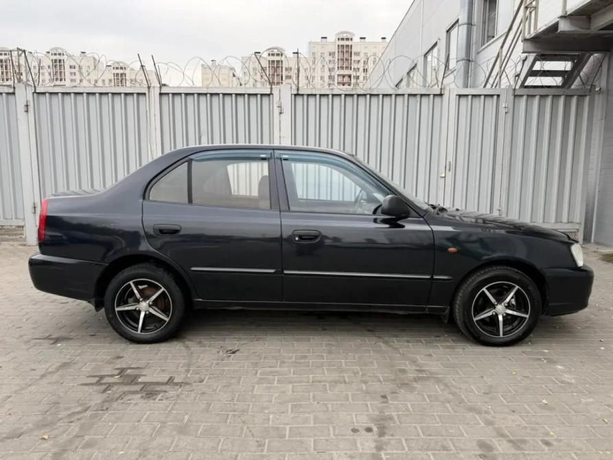 Hyundai Accent II Ростов-на-Дону  - изображение 7