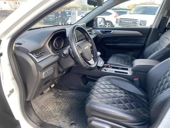 Haval M6 II с пробегом 2024 года, цена 1 900 000 рублей, 14654 км, внедорожник, Автокод Объявления