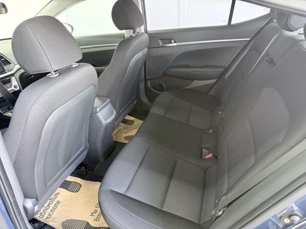 Hyundai Elantra VI (AD) с пробегом 2016 года, цена 1 299 000 рублей, 188000 км, седан, Автокод Объявления