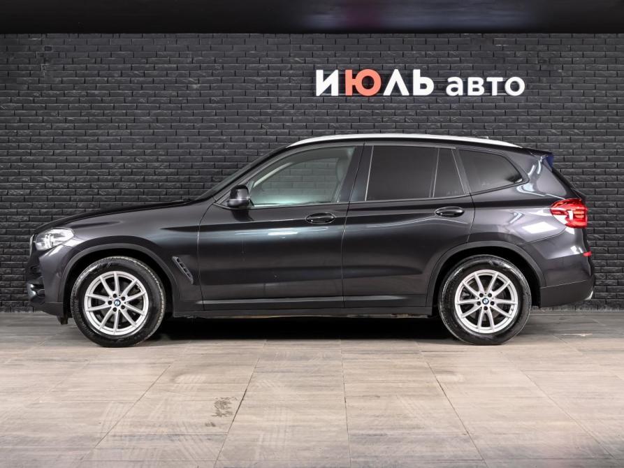 BMW X3 III (G01) Екатеринбург  - изображение 8