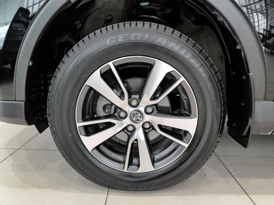 Toyota RAV4 IV (XA40) Рестайлинг Казань  - изображение 22