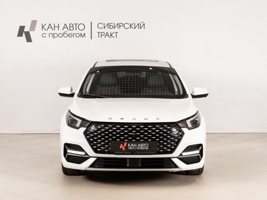 Omoda S5 Казань  - изображение 2