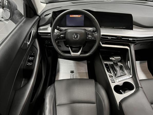 Changan CS35 Plus I Рестайлинг с пробегом 2022 года, цена 1 720 000 рублей, 63397 км, внедорожник, Автокод Объявления