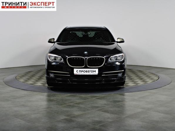 BMW 7 серии V (F01/F02/F04) Рестайлинг с пробегом 2014 года, цена 2 097 000 рублей, 264012 км, седан, Автокод Объявления