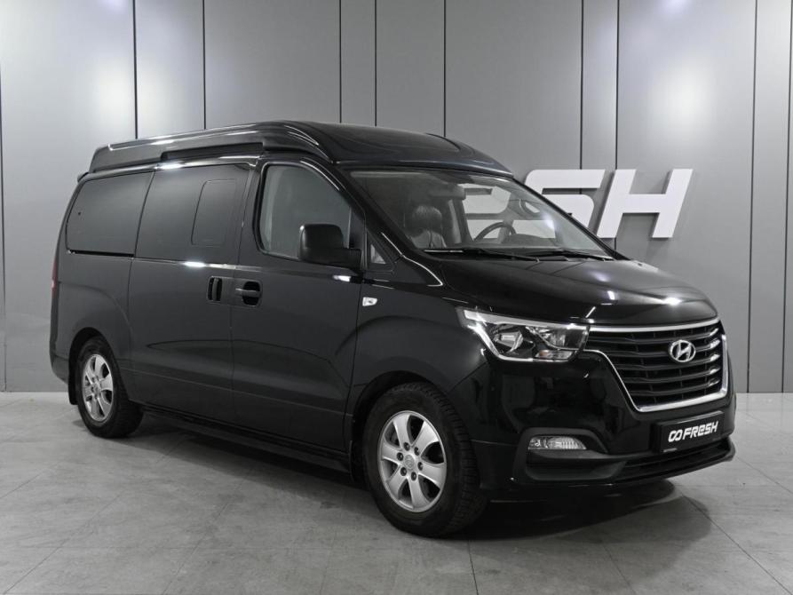 Hyundai Grand Starex I Рестайлинг 2 Ростов-на-Дону  - изображение 1