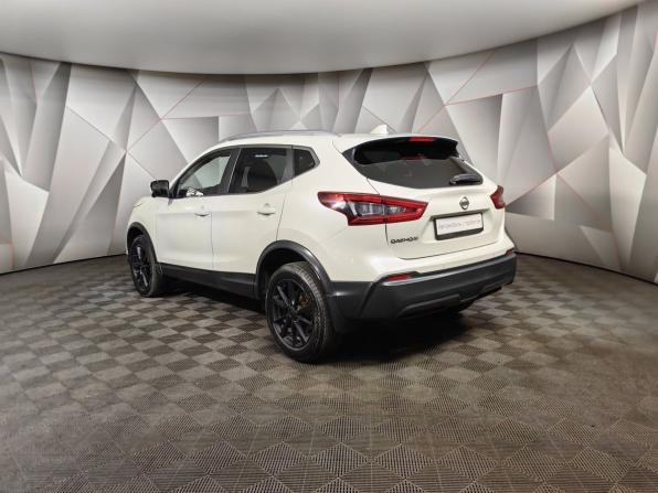 Nissan Qashqai II Рестайлинг с пробегом 2019 года, цена 2 139 000 рублей, 97197 км, внедорожник, Автокод Объявления