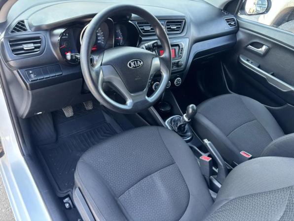 Kia Rio III Рестайлинг с пробегом 2016 года, цена 822 970 рублей, 159934 км, седан, Автокод Объявления
