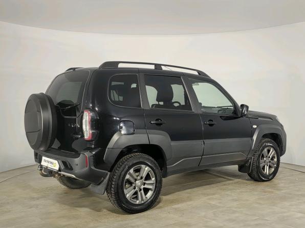 Lada (ВАЗ) Niva Travel I с пробегом 2023 года, цена 888 000 рублей, 72854 км, внедорожник, Автокод Объявления