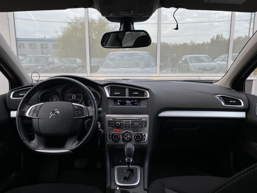 Citroen C4 II Москва  - изображение 11
